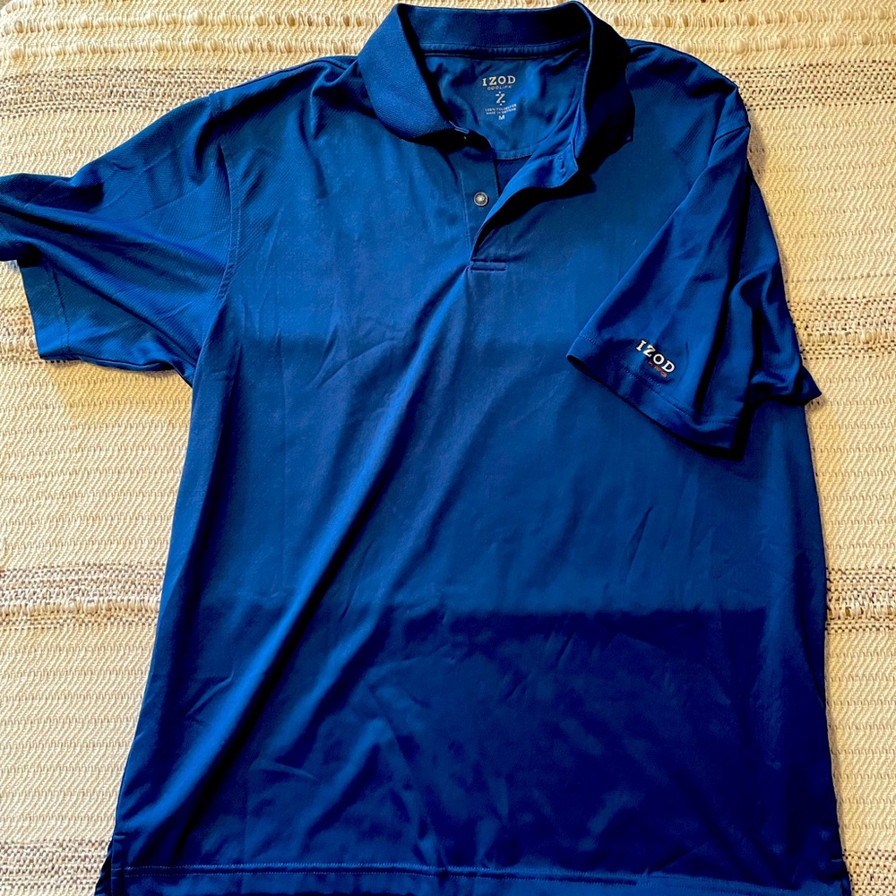 Izod Moisture Wicking Polo